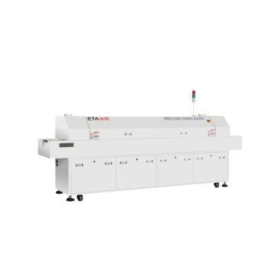 Lead-Free LED Light Bar Large Reflow Oven (E8)