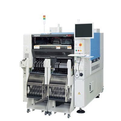 YAMAHA Mounter Automatic PCB Chip Shooter LED / SMT Assembly Pick and Place Machine