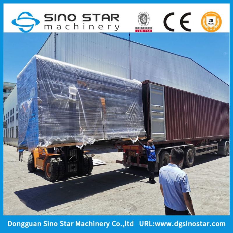 High Speed Cable Stranding Machine for Bunching Twisting Cored Cable