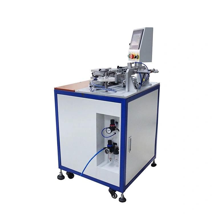 Wl-150c Automatic Cell Side Wrap Taping Machine