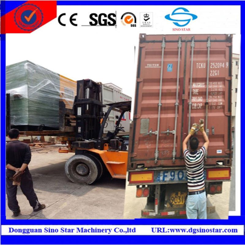 High Speed Single Stranding Machine for Stranding Large-Section Bare Conductor  Cable