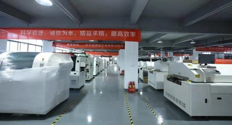 Good Price 8 Heating Zones Lead Free Reflow Oven for LED Production Line