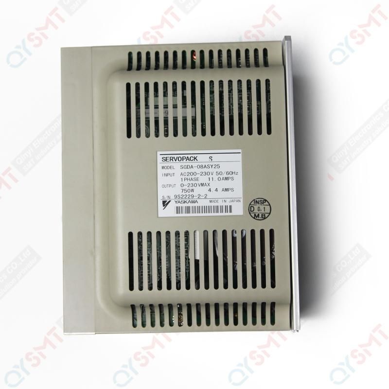 Panasoinc SMT Part Servo Pack Sgda-08asy25