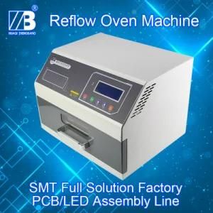 Drawer Type Lead Free Reflow Soldering Machine Zb2520hl