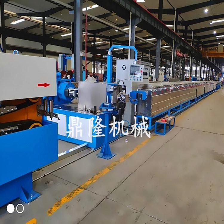 Single Core or Sheath Extrusion Machine for Silicone Cable