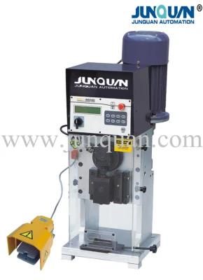 Numerical Cortrol Precision Crimping Machine (NCPP-25)