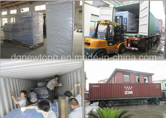 Cage Type Cross-Twist Twisting Machine for Parallel Wires
