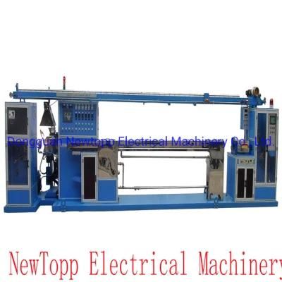 High Speed Teflon Extrusion Line