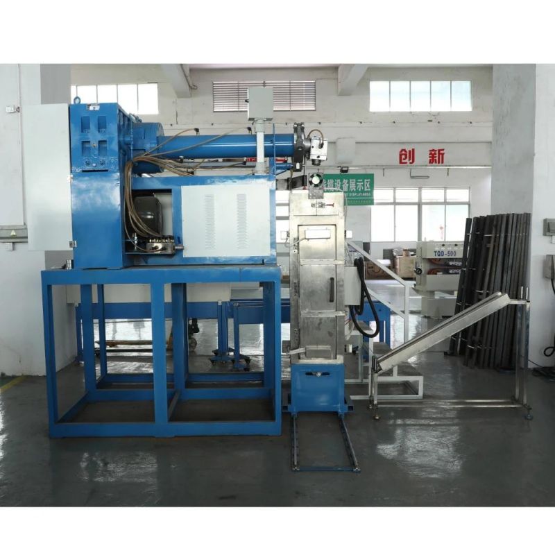 Double Color Silicone Hose Extrusion Equipment