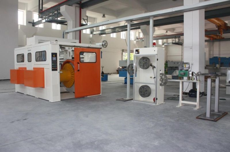 High Quality Insulated Cable Making Machine