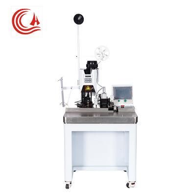 Hc-2bt+D Multi-Core Cable Wire Stripping Terminal Crimping Machine
