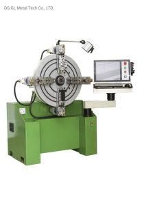 Power-Saving and Good Quality CNC Coiling Spring Coil Winding Machine