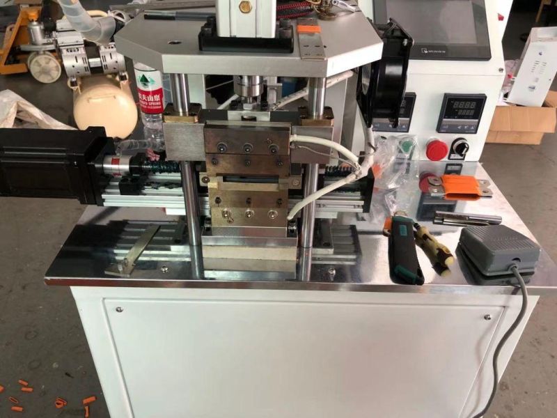 PVC Insulated Busbar Cable Stripping Machine