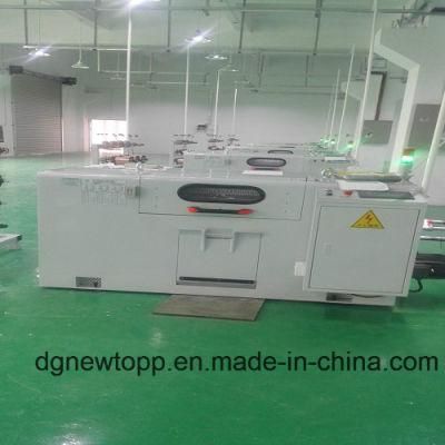 Copper Twisting Bunching Machine