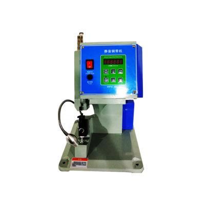 4t Wire Copper Strip Splicing Machine for Large Transformer Wires Joint