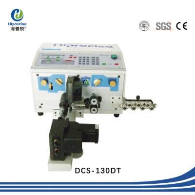 Electric Double Wire Twisting Cutting and Stripping Machine with SGS