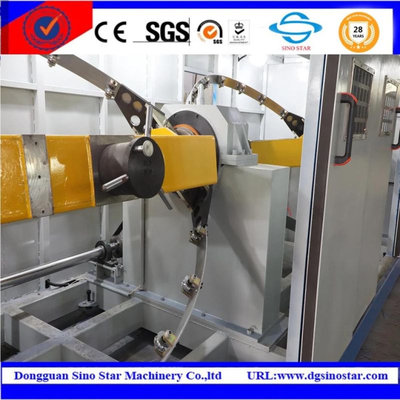 Electrical Wire and Cable Making Machine for Twisting Cable Production Line