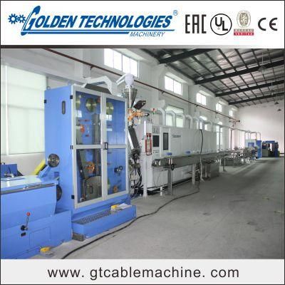 High Speed Cable Wire Making Machine