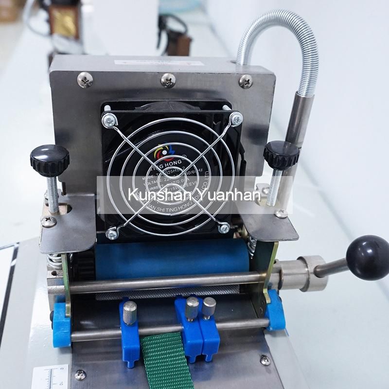Automatic Economical Hot and Cold Tape Cutting Machine