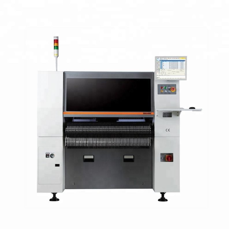 LED SMD Pick and Place Machines Samsung -Sm471 Plus Pick and Place Machine/PCB Machine