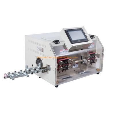 Multi Core Wire Insulation Stripping Machine Sheath Cable Stripping Machine
