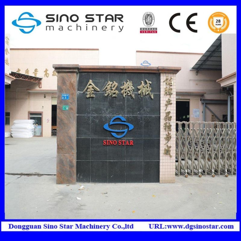 Wire Cable Coating Extruding Extrusion Production Line
