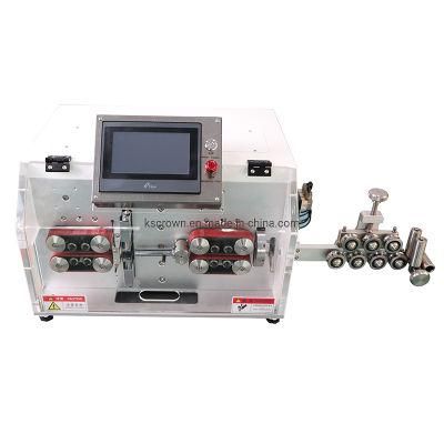 Automatic Electric Car Cable and Wire Stripping Cutting Machine (WL-30)