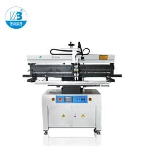 Zb-32125h Semi-Automatic PCB Screen Printing Machine