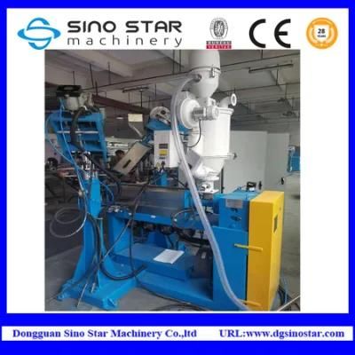 High Quality Wire Cable Cable Sheathing Extrusion Extruder Machine
