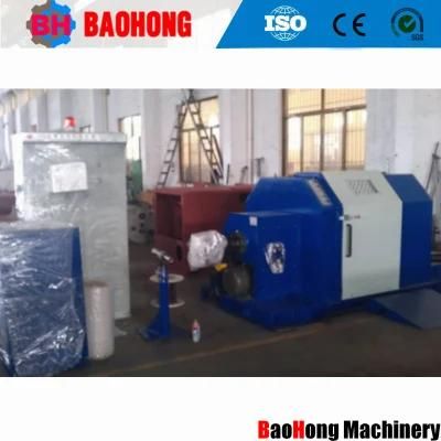 Unilayer Bunching Machine Wire Twisting Machine