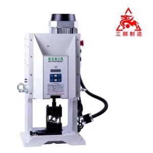 3q Servo Motor Control High Precision Wire Splicing Terminal Crimping Machine