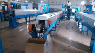 Horizontal Silicone Hose Production Line