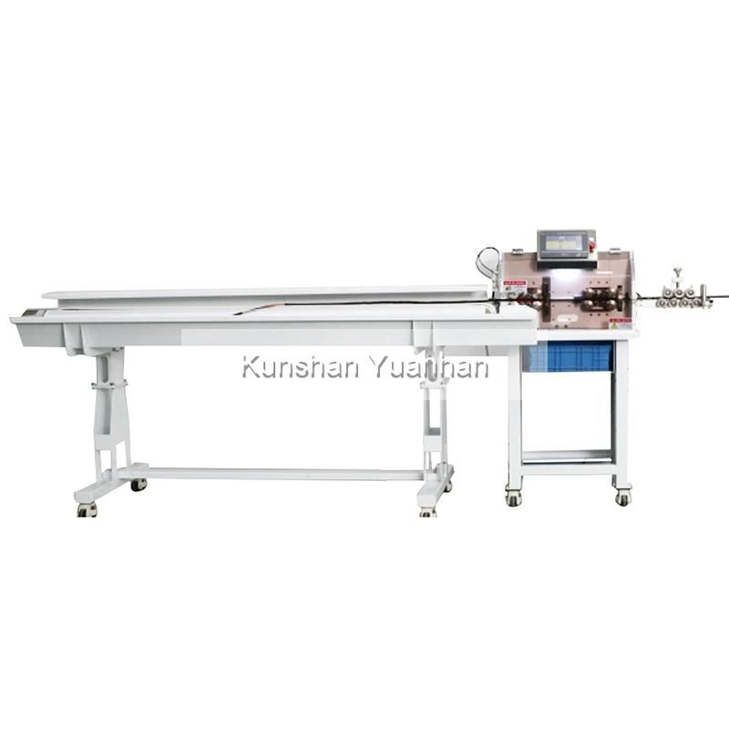 Automatic Wire Cable Winding Coiling Machine
