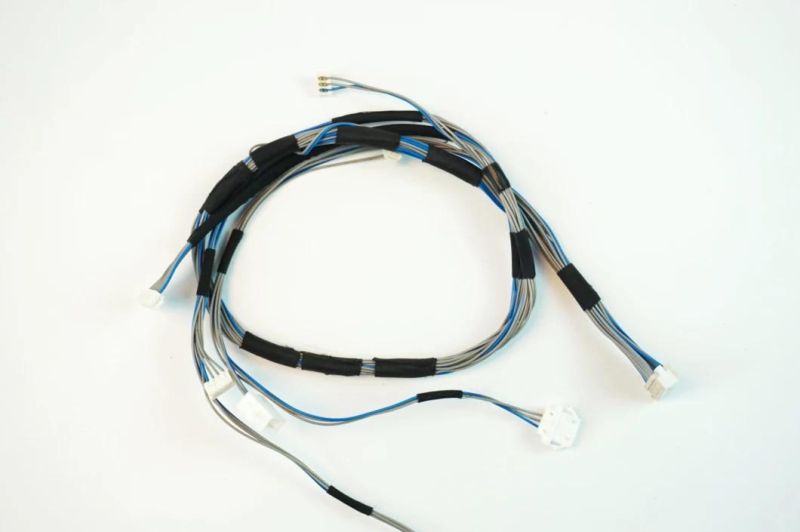 Wire Harness Flat Tape Wrapping Machine Manufacturer