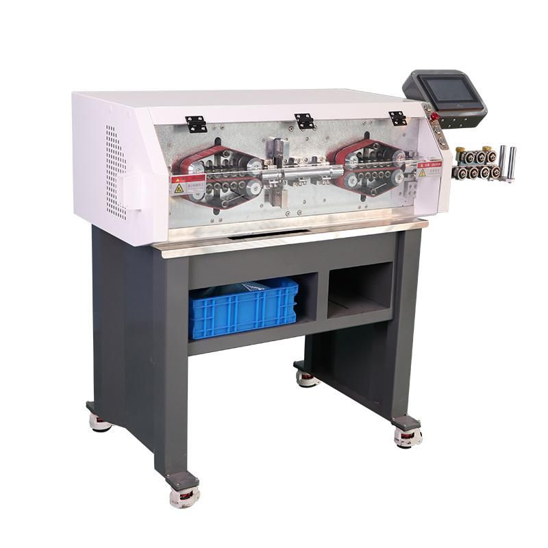 Wl-70 Automatic Strip 70 Sq mm Wire Fast Machine