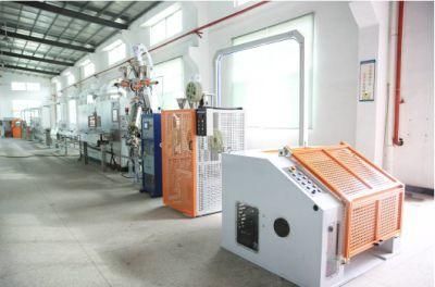 High Speed Cable Extruder Line