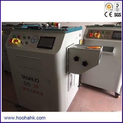 Wire and Cable Making Machine Electrostatic Powder Machine