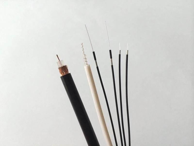 Rigid Several Layers Coax Cable Stripping and Cutting Machine for Coaxial Cable