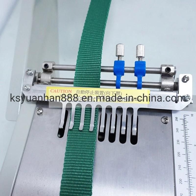 100 Cotton Ribbon Cutting Machine