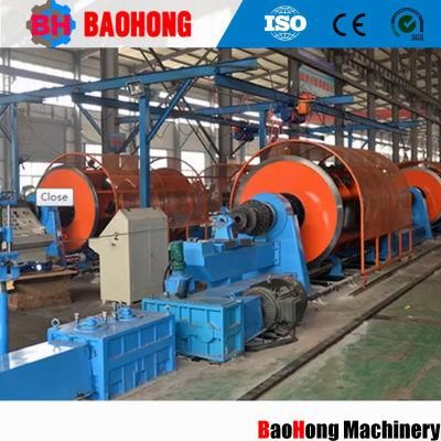 Rigid Frame Cable Stranding Machine for Cu Wire and Al Wire