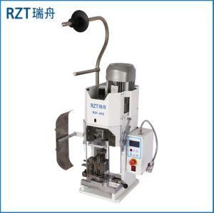 High Capacity Semi-Automatic Wire/Cable Terminal Crimping Machine