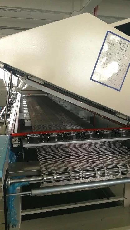 Dual-Track Lead Free 12 Zone SMT Reflow Oven in PCB Assembly Line, SMT Reflow Soldering Machine