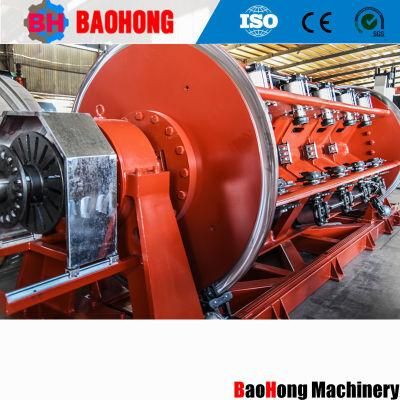 Copper Wire Stranding Machine for Making Power Cable