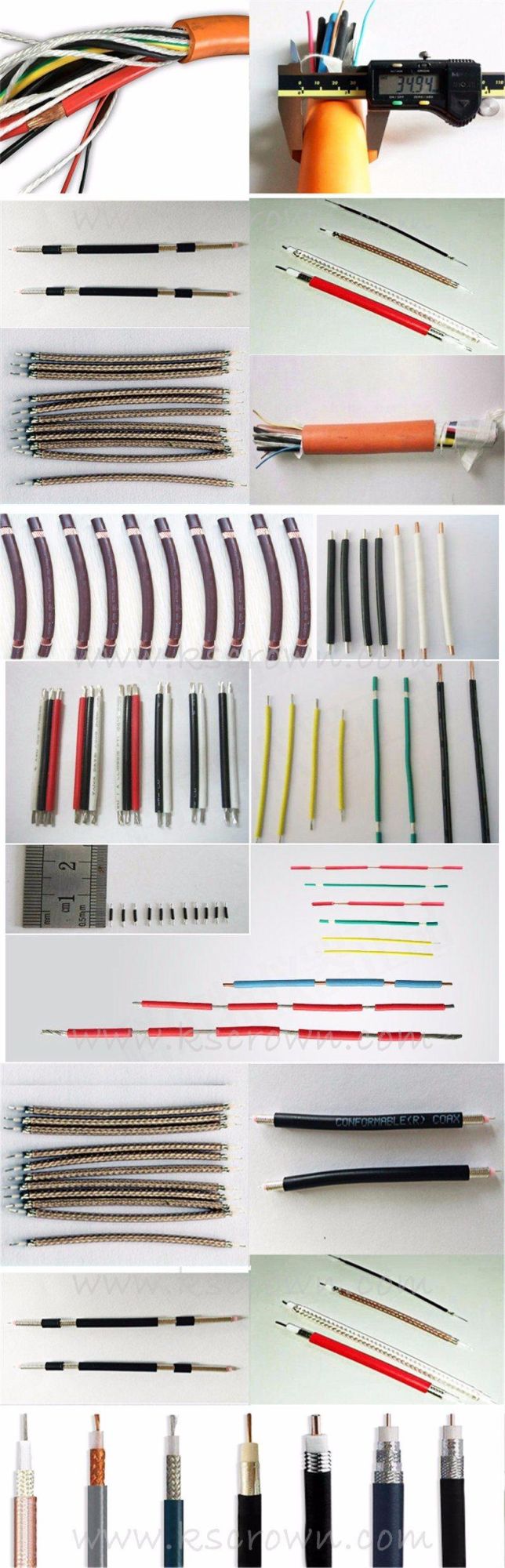 Desktop Wire Measure Winding Cutting Twist Tie Machine Wl-S100