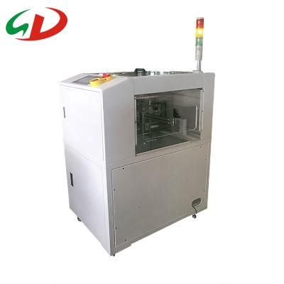 PCB Board Aluminum Substrate Automatic 180 Degree Flip Cover Machine/Ftrimming Machine Flip Board Smema Interface SMT Machine