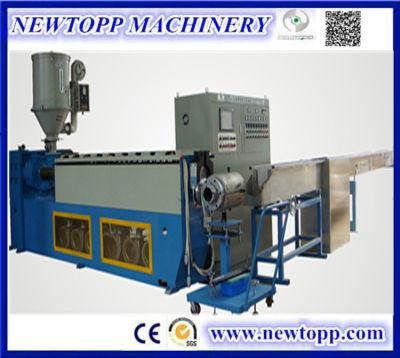 Power Cable Sheathing Extrusion Line / Extrusion Machine