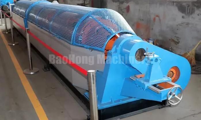 Twisted Wire Tubular Type Stranding Machine