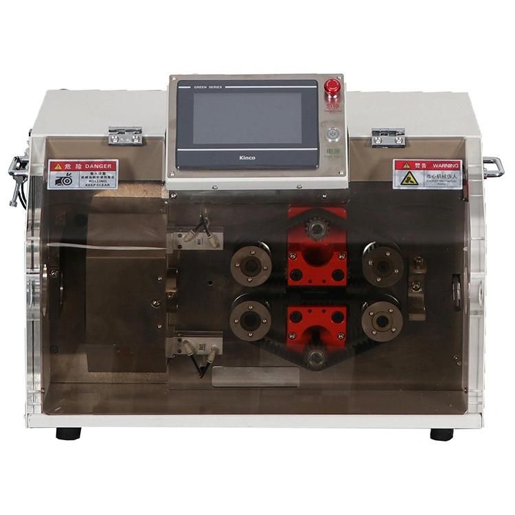 Yh-Bw05 Flexible Metal Tube Cutting Machine