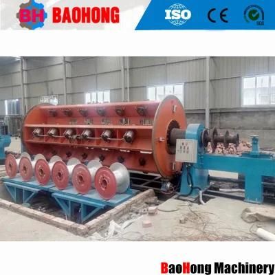 630 Type Rigid Stranding Machine Price for Copper Wire