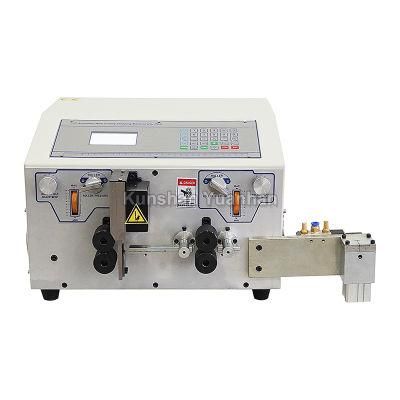 Yh-Bpx2 Automatic Flat Cable Stripping Cutting Machine